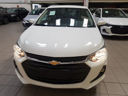 Imagen 2 de 15 de Chevrolet Onix Ltz Turbo Manual 0km Entrega Inmediata