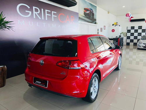 Volkswagen Golf 1.4 Tsi Comfortline 16v Gasolina 4p
