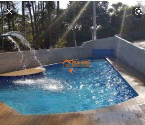 Imagem 6 de 6 de Apartamento Com 2 Dormitórios À Venda, 44 M² Por R$ 212.000,00 - Jardim São Luis - Guarulhos/sp - Ap3685