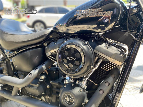 Harley-davidson Softail Street Bob