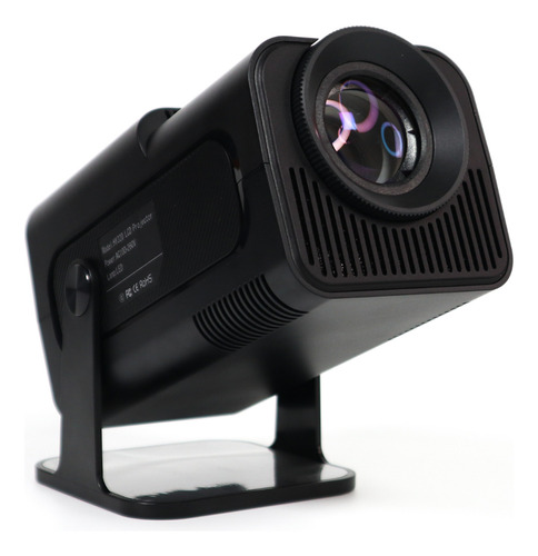 Projetor Hy320 Mini 4k Android 13 Wi-fi Bluetooth Cinema