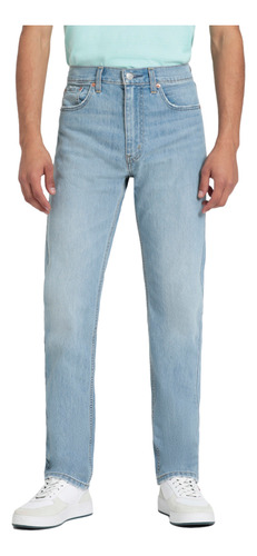 Jeans Hombre 505 Regular Azul Levis 00505-2623