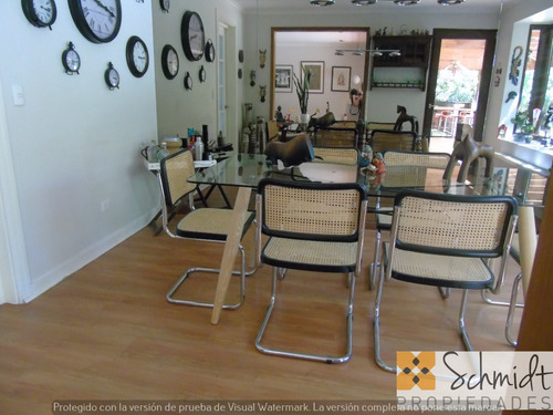 ¡bajó De Precio! Excelente Casa En Condominio Consolidado