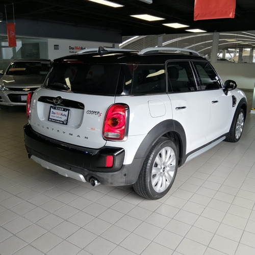 Imagen 4 de 15 de Mini Cooper 2018