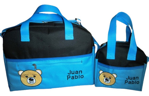 Bolso Varios Modelos Pañaleras Porta Teteros Personalizado