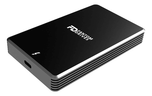 Unidades Fantom Externas Ssd Tb3x-2300n2 Tb, Con Capacidad D