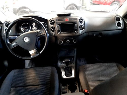 Volkswagen Tiguan Trend & Fun Automatico