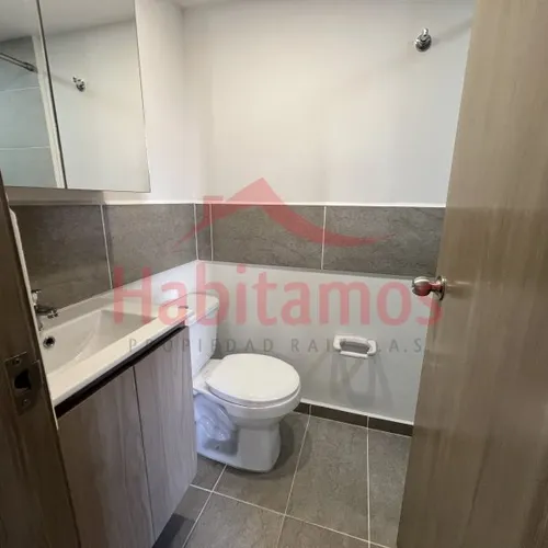 Apartamento En Arriendo En Rionegro - Fontibón Cod 67185