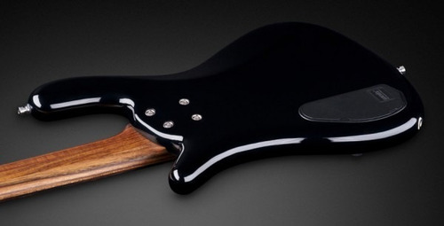 Warwick Streamer Lx 5c Black High Polish - Bajo Electrico