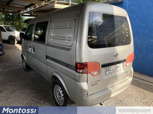 Imagen 4 de 11 de Gonow Mini Van Way 2012 Impecable!
