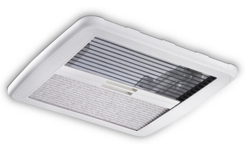 Claraboia Dometic 40x40cm Mini Heki C/ Corina E Mosquiteiro