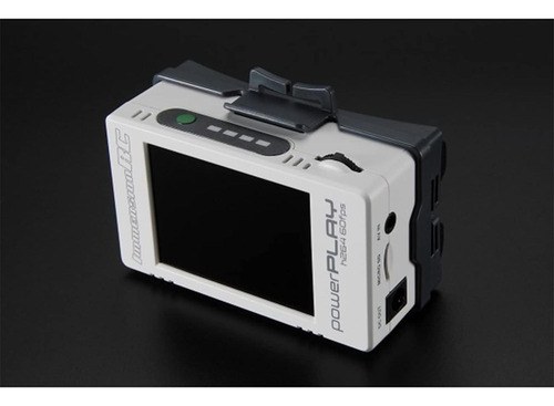 Immersionrc Dvr Powerplay 60fps Para Fpv Y Cámara