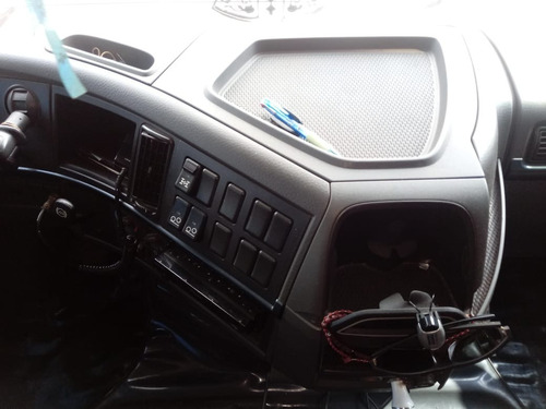 Imagem 8 de 15 de Volvo Fh-540 6x4 Hi-shift Completo 2012 Novissimo Teto Alto