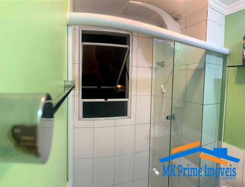 Imagem 5 de 12 de Apartamento 43m² Com 2 Dormitórios Em Novo Osasco! - 2173