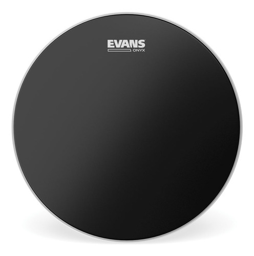 Pele Para Caixa E Tom Onyx 10'' Evans B10onx2