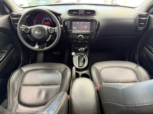 Kia Soul 1.6/ 1.6 16V FLEX Aut.