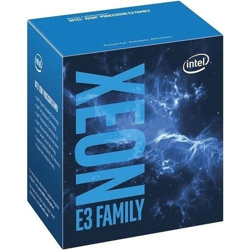 Intel Xeon E3 1240 Processors