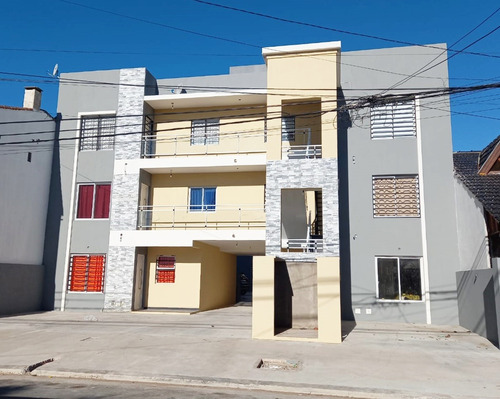 Venta Departamento A Estrenar 250mts Del Mar- Mar De Ajó  