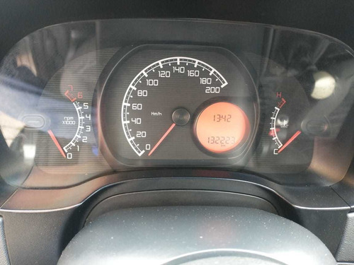 Imagem 6 de 9 de Fiat Siena 2013 1.4 El Flex 4p