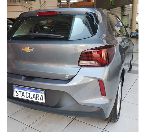 Chevrolet Onix 1.0 FLEX LT MANUAL