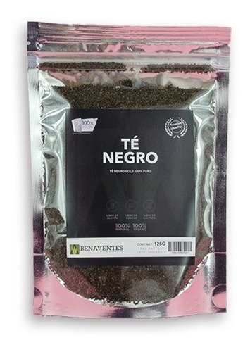 Té Negro Oro (corte Té)