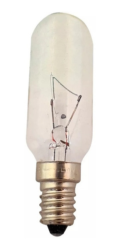 Lâmpada P/ Exaustores E Coifas 40w 127v E14 - Brastemp