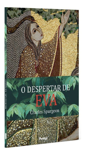 O Despertar De Eva | Charles Spurgeon, De Charles Spurgeon. Editora Cpp, Capa Dura Em Português