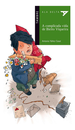 A Complicada Vida De Bieito Viqueira (libro Original)