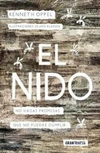 Nido, El - Kenneth Oppel