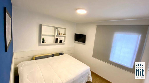 Imagem 12 de 15 de Cobertura À Venda, 200 M² Por R$ 2.399.000,00 - Aclimação - São Paulo/sp - Co0170