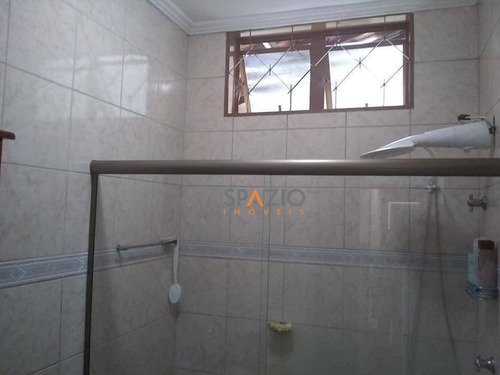 Imagem 4 de 19 de Casa Com 2 Dormitórios Sendo 1 Suíte À Venda, 94 M² Por R$ 298.000 - Parque Universitário - Rio Claro/sp - Ca0632