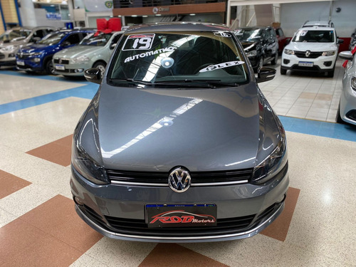 Volkswagen Fox 1.6 Connect Total Flex I-motion 5p