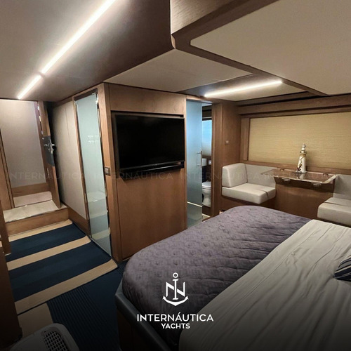 Lancha Intermarine 60 Fly 2020 Schaefer Ferretti Azimut