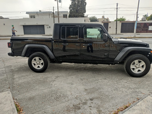 Jeep Gladiador 4x4 Sport 2020