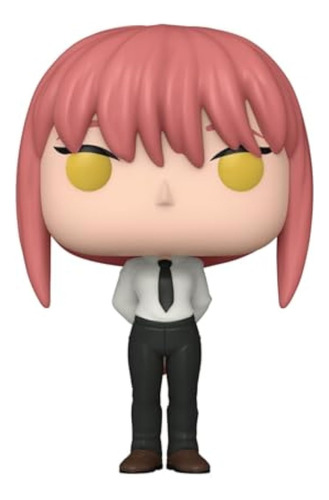 ¡funko Pop! Animación: Csm - Makima - Chainsaw Man