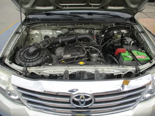Toyota Fortuner Sr5 4x2 2700cc At Aa