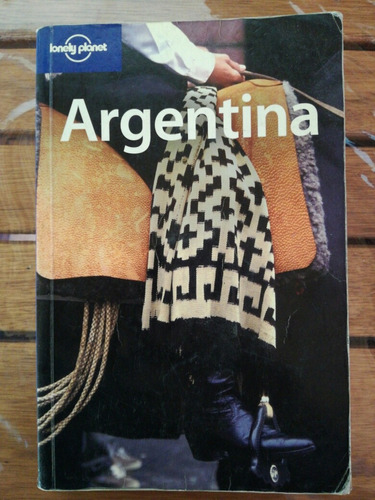 Argentina - Guia Lonely Planet En Inglés 