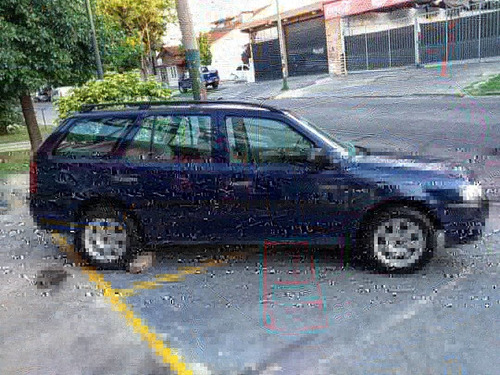 Volkswagen Gol Country Trendline