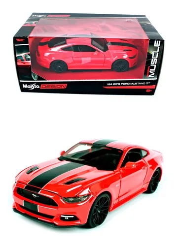 Mustang juguete sales