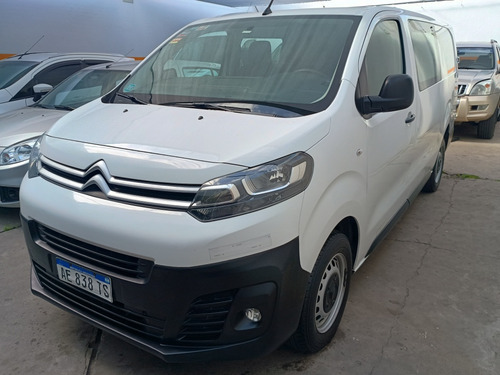 Citroën Jumpy 1.6 L3 Hdi 115 Business Mixto