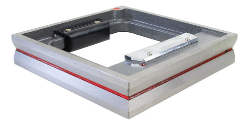 Nível Quadrangular 200x200mm Werka 6125-2002