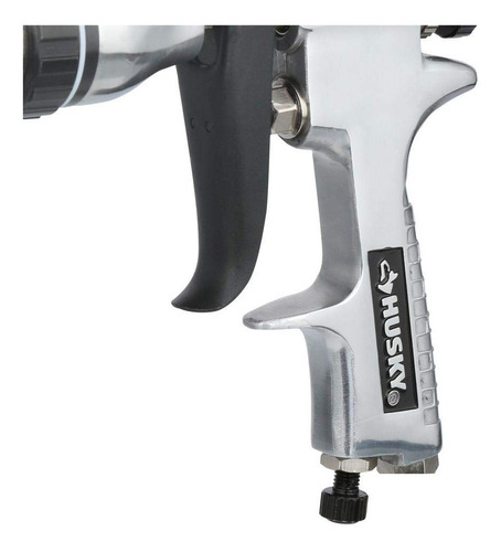 Kit Pistola Pulverizacion Gravedad Std Y Hvlp Husky (Usado)