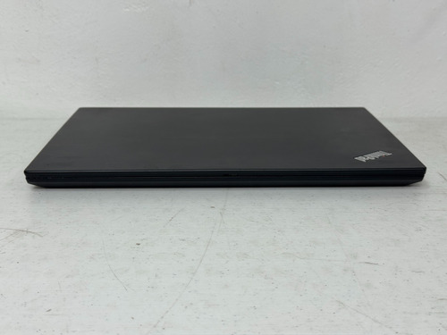 Lenovo Thinkpad T490 Intel Core I7/24gb Ram/512gb Ram/win 11 Negro (Usado)