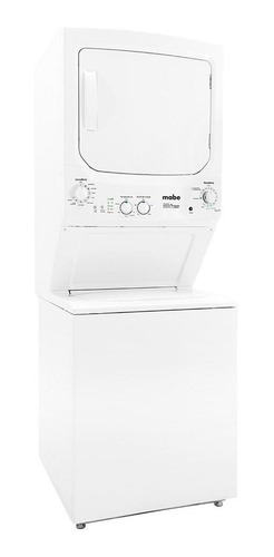 Imagen 2 de 9 de Centro De Lavado Eléctrico 20kg Mabe Clme70204bbb0