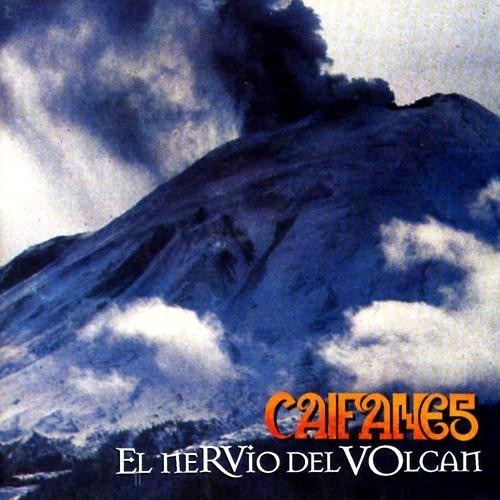Cd-album (caifanes-el Nervio Del Volcán) 887254533924