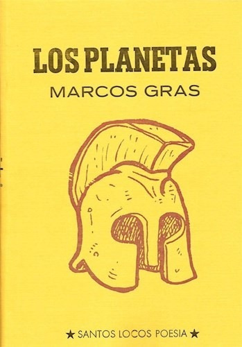 Libro Los Planetas De Marcos Gras