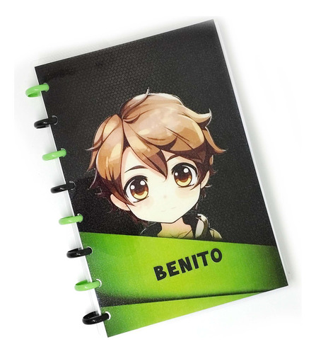 Cuaderno Inteligente Personalizado 