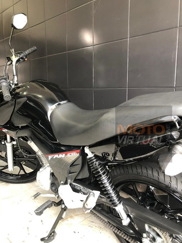 Honda Cg 160 Fan 2019