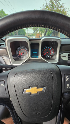 Chevrolet Camaro 6.2 V8 Ss 2p