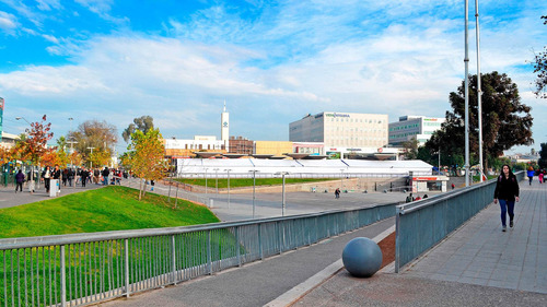 Monumento Plaza Maipú - Oficinas